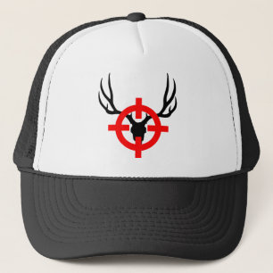 Deer Hunter - Bullseye Trucker Hat