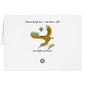 Deer Hunter Cards (Back Horizontal)