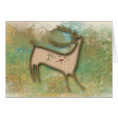 Deer Hunter Cards (Front Horizontal)