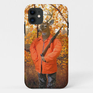 Deer Hunter iPhone 11 Case