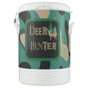 Deer Hunter Igloo Half Gallon Beverage Cooler 