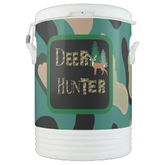 Deer Hunter Igloo Half Gallon Beverage Cooler