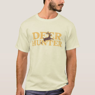 Deer Hunter Modern T-Shirt