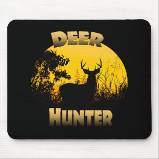 Deer Hunter Mousepad