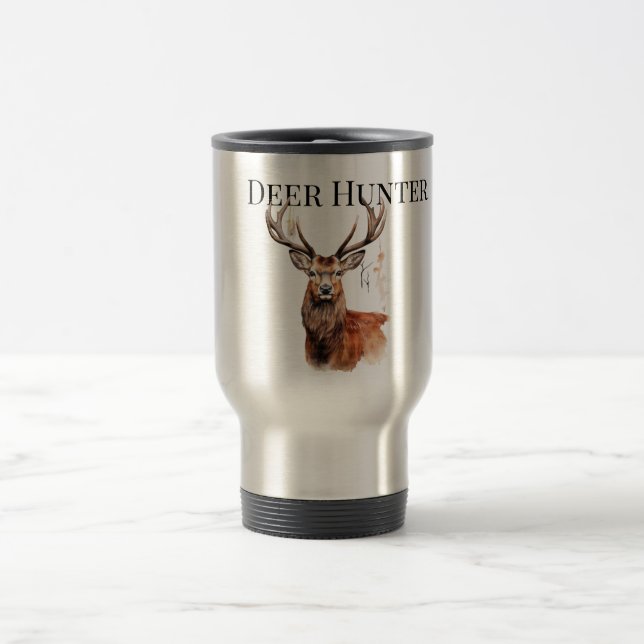 Deer Hunter Mug (Center)