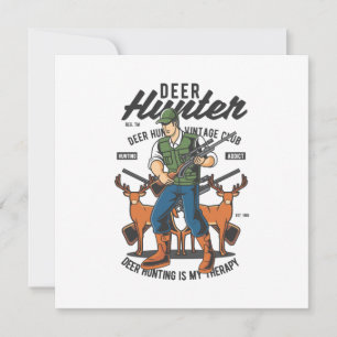 Deer hunter Quote Mancave