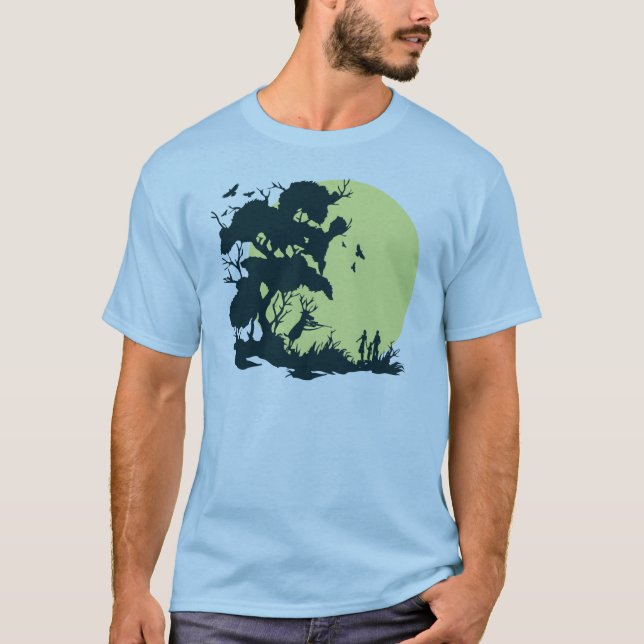 Deer Hunter T-Shirt (Front)