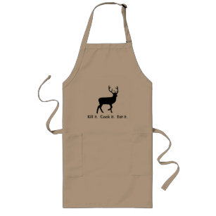 Deer Hunter's Apron