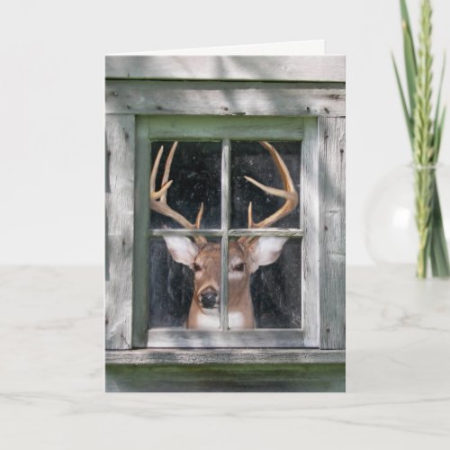 Deer Hunter's birthday