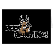 Deer Hunting (Front Horizontal)