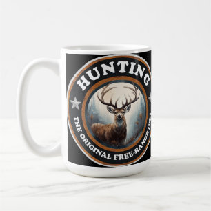 Deer Hunting #1 Coffee Mug