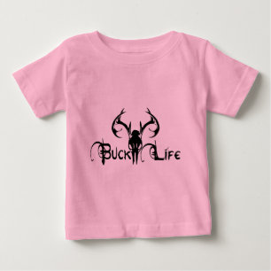 DEER HUNTING BABY T-Shirt