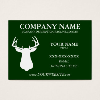 hunting business card template free download hunting business card template free download