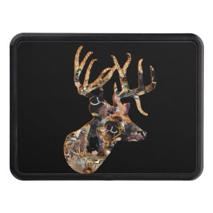 Deer Hunting Gifts, Deer Hitch Cover