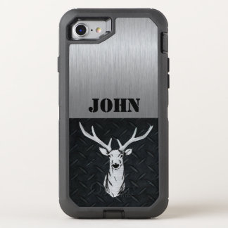 Deer Hunting Otterbox OtterBox Defender iPhone 7 Case