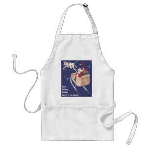 Deer Hunting Season! Adult Apron