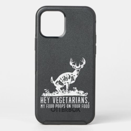 Deer hunting shirt For Men Women Funny Gift Hunter OtterBox Symmetry iPhone 12 Pro Case