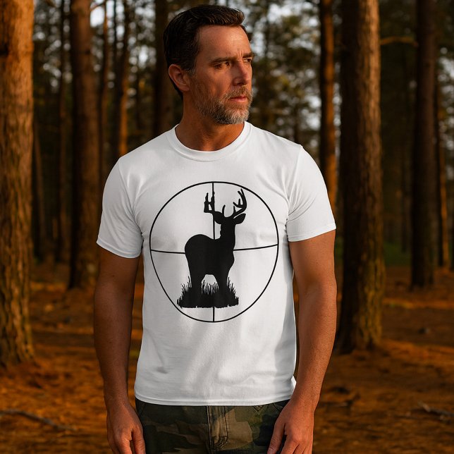 Deer Hunting T-Shirt (Creator Uploaded)