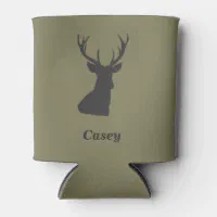 C-16 Stag Beer | Premium 16 oz tall can insulator