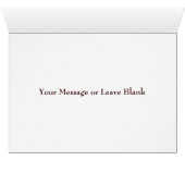 Deer in Dry Grass (2a) - Customizable (Inside Horizontal (Bottom))