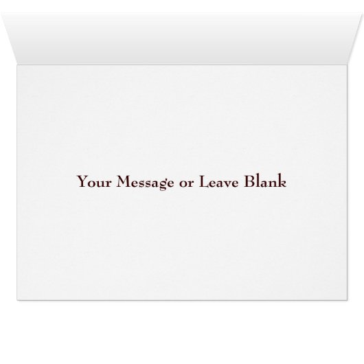 Deer in Dry Grass (2a) - Customizable (Inside Horizontal (Bottom))