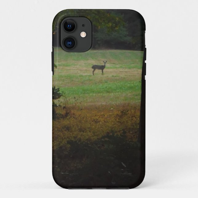 Deer in the Distance Case-Mate iPhone Case (Back)
