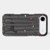 Deer in the Forest Case-Mate iPod Touch Case (Back (Horizontal))