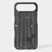 Deer in the Forest Case-Mate iPod Touch Case (Back)