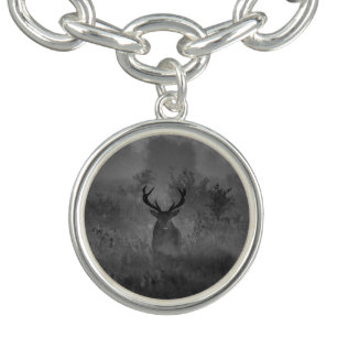 Deer In The Mist Bracelet