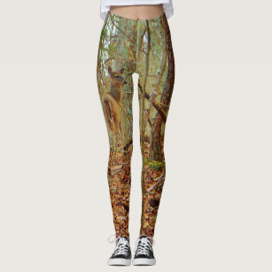 Gym Legging SMR132105A46M2 Deer Hunting Legging Woman Legging
