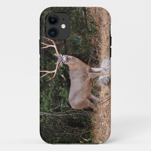 Deer iPhone 5 iPhone 11 Case