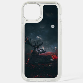 Deer iPhone case