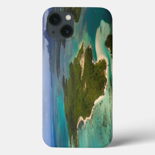 Deer Island, Mauritius iPhone 13 Case