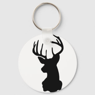 deer keychain