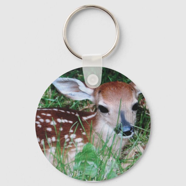 deer keychain (Front)