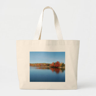 Deer Lake Large Tote Bag