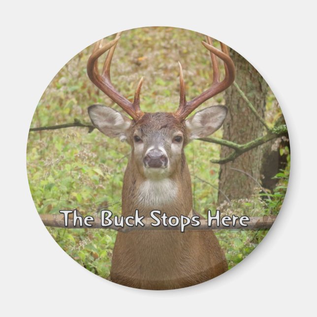 Deer magnet (Front)