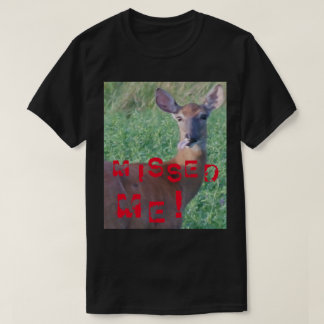 Deer Meme T-Shirt