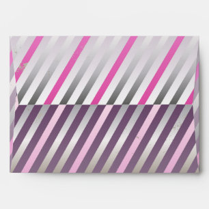 Deer Merry and Bright Christmas Envelope