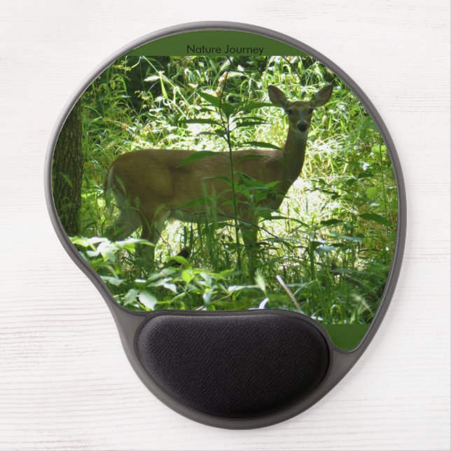 Deer Mouse Pad (Front)