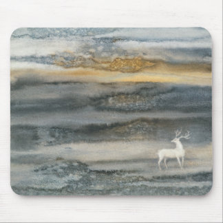 Deer Mouse Pad