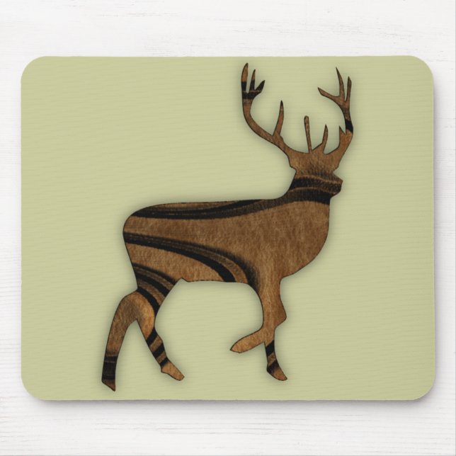 Deer Mouse Pad (Front)