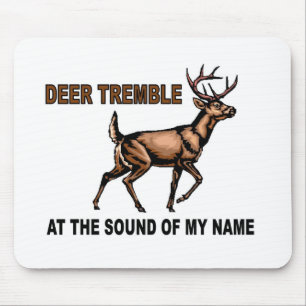 DEER MOUSE PAD