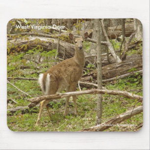 Deer Mousepad