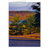 Deer & Mt. Lake (Front)