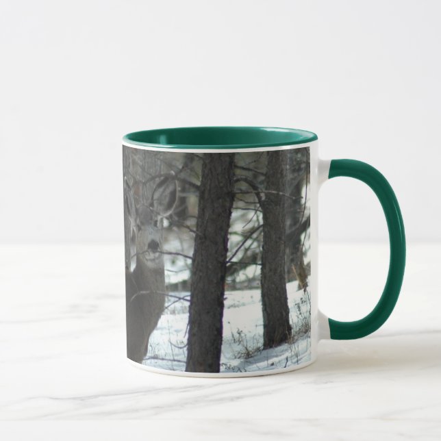Deer Mug (Right)