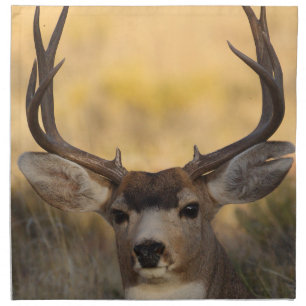deer napkin