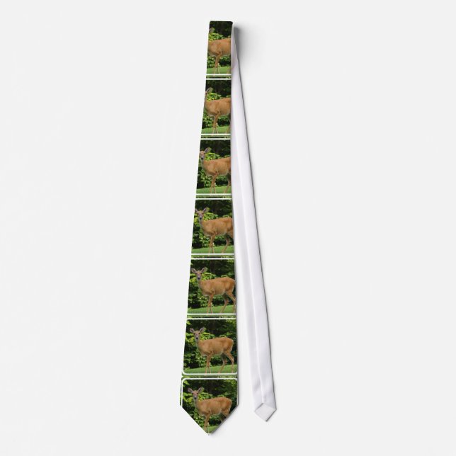 Deer Neck Tie (Front)