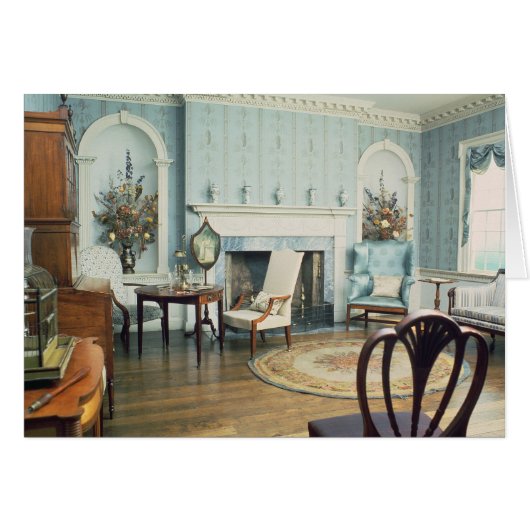 Deer Park Parlor Cards (Front Horizontal)