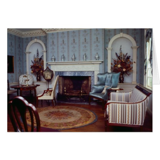 Deer Park Parlor Cards (Front Horizontal)